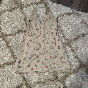 Vintage Morgan Taylor slip dress